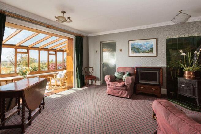 family room