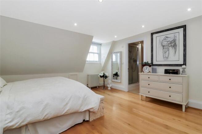 Master Bedroom A
