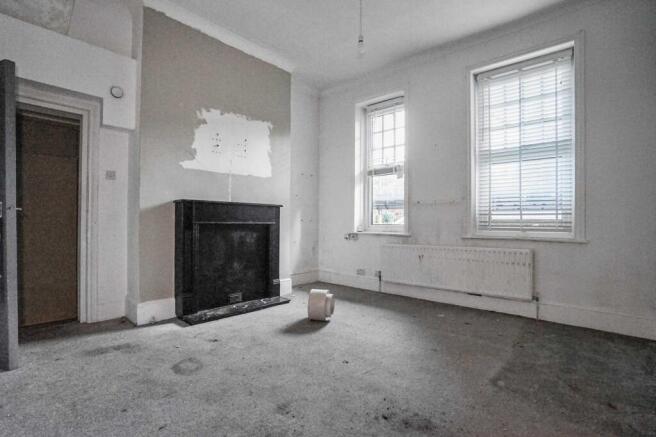 Flat 1 Overcourt, Stonepound, Keymer Road, Hassocks, West Sussex, BN6 8JR