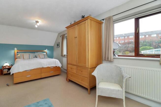 Bedroom one