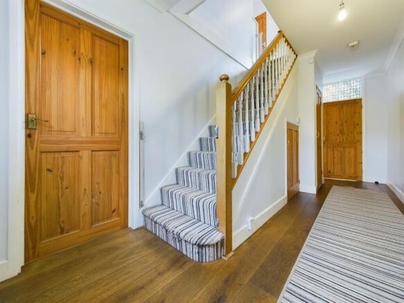 Entrance Hallway