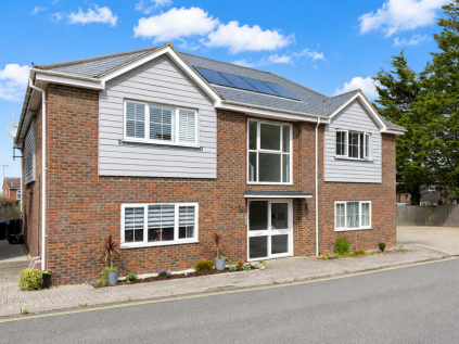 Franks Close, Burgess Hill