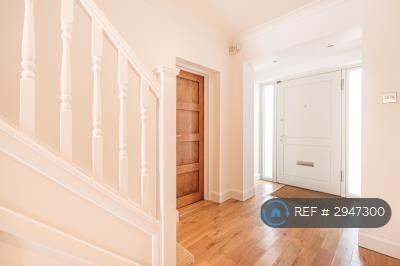 Ground Floor Hallway