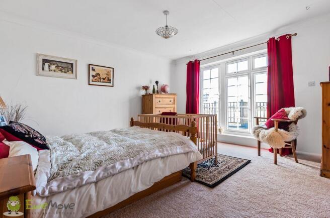 Bedroom 2 (Double)