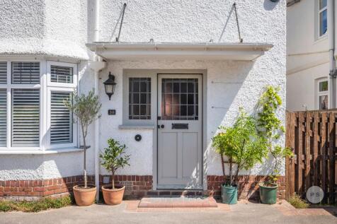 Burnaby Road, Alum Chine, Westbourne BH4