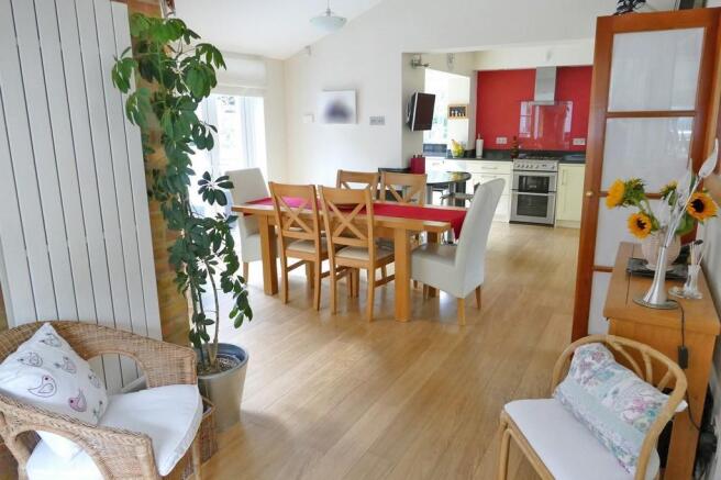 Kitchen/Dining Ro...