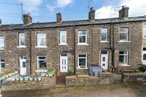 12, Clayton Terrace, Cullingworth, Bradford BD13 5DR