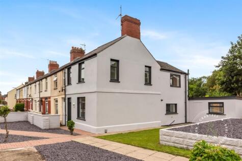 Holly Terrace, Llandaff North, Cardiff