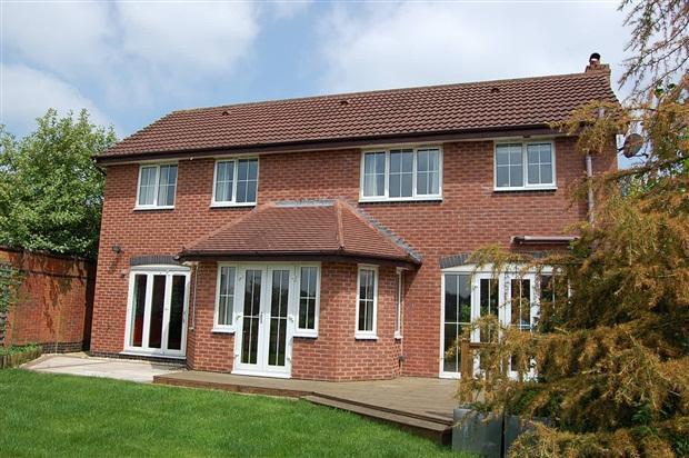 Rear Elevation