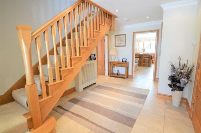 entrance hallway