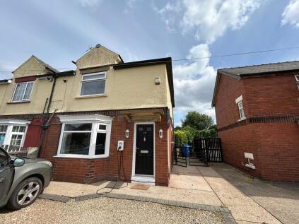 Greenwood Avenue, Mansfield Woodhouse