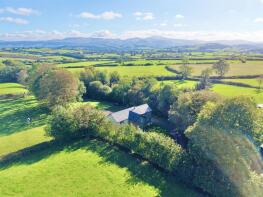 Cwm Cottage, Garthbrengy, Brecon LD3 9TW