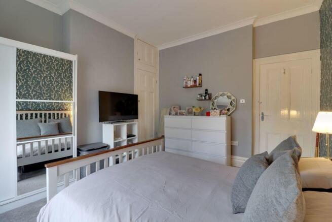 Bedroom 2 (Double)