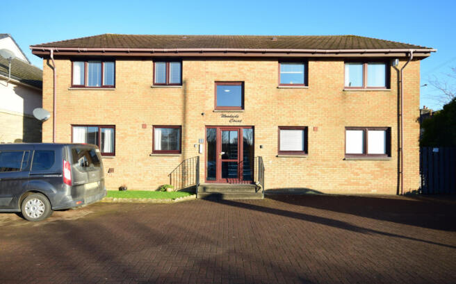 2 bed flat for sale Johnstone Road, Hamilton ML3