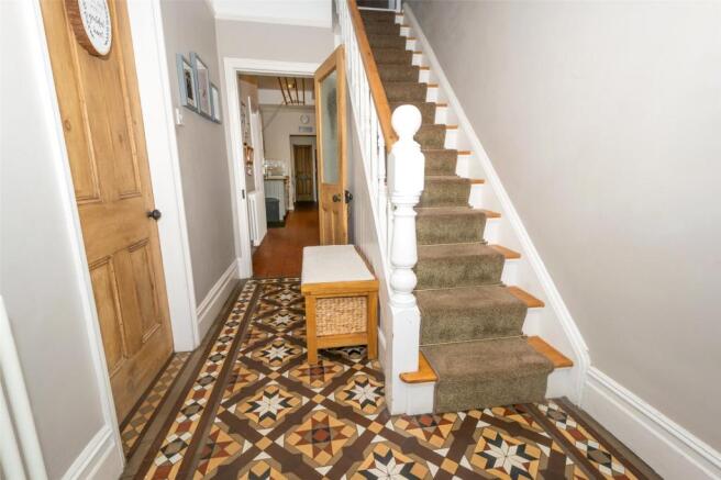 Entrance Hall