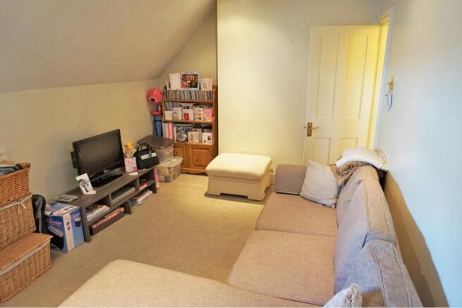 Bedroom/Lounge