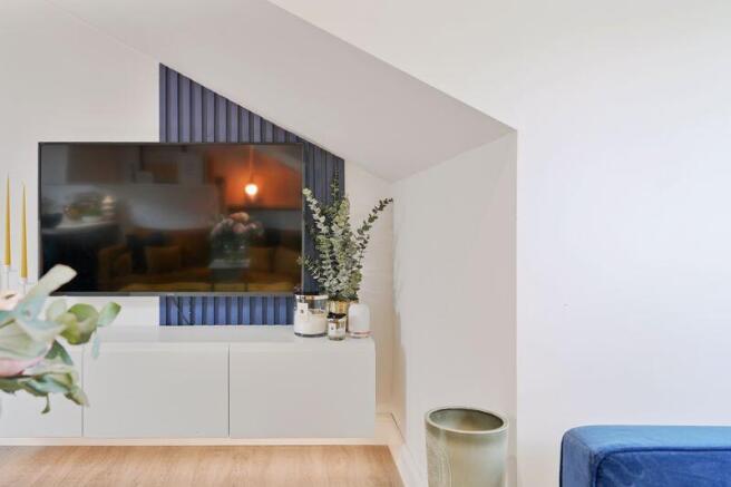 Open plan