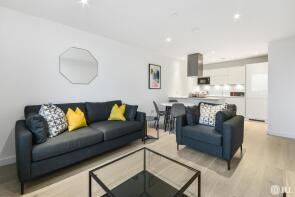 Apartment 61, 3 City North East Tower, City North Place, London N4 3FQ