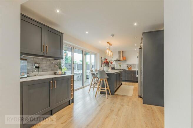 Dining Kitchen