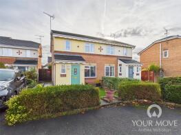 71, Hughes Drive, Crewe CW2 7UA