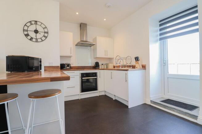 Dining Kitchen Area