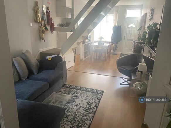 Open Plan Lounge