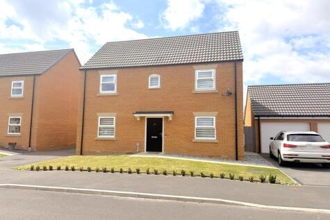 Mill Meadows Lane, YO14