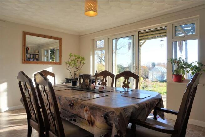 Living / Dining Room