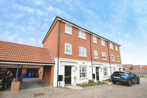 Chapelwent Road, Haverhill, CB9