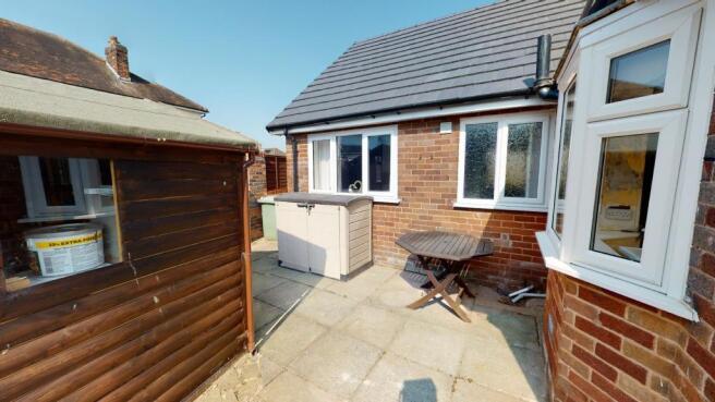 Walmesley Road Patio
