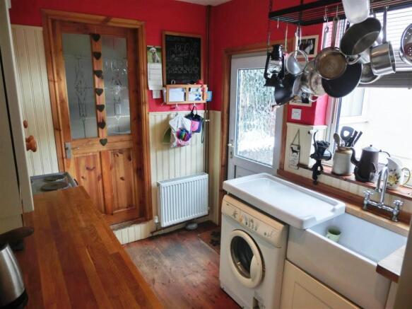 Fitted Kitchen