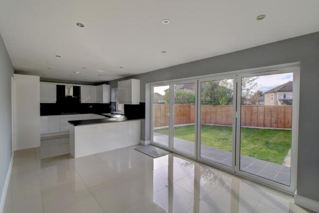 Kitchen Breakfast Room