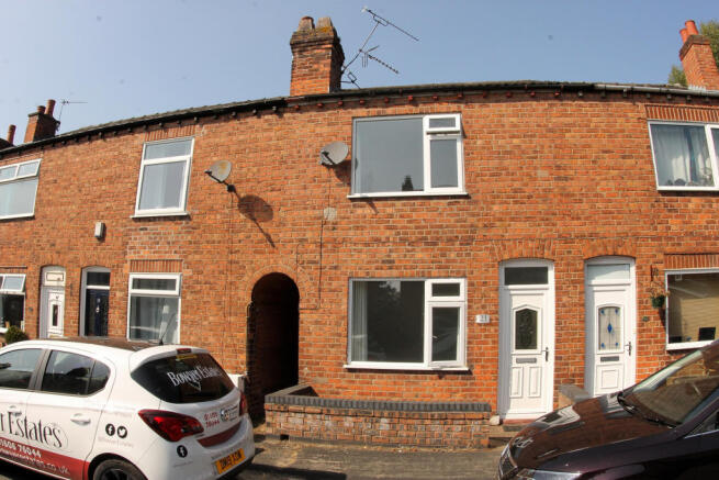 Outside Front