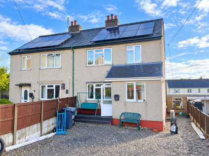 Maes Aled, Llansannan, Denbigh