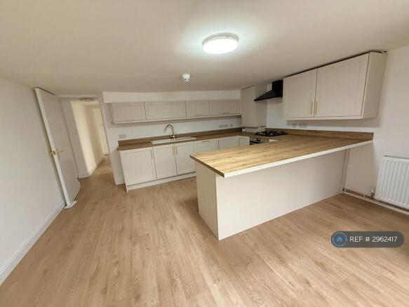 Kitchen/Living