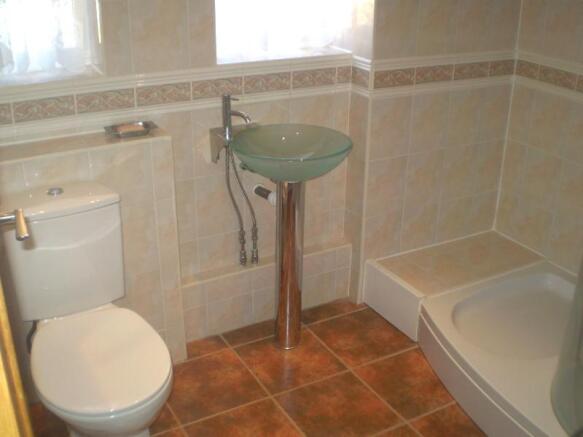 Shower Room