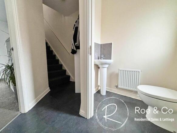 Hallway/WC