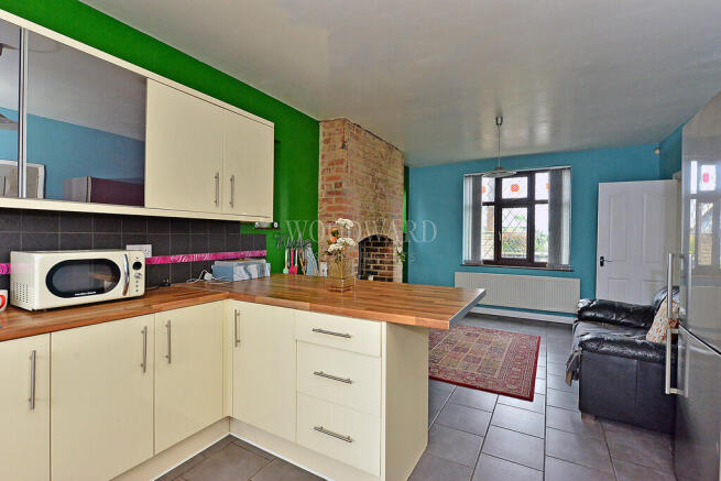 Kitchen/Dining Ro...