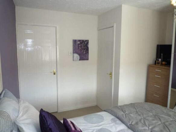 MASTER BEDROOM ONE