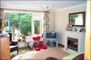 Cosy lounge