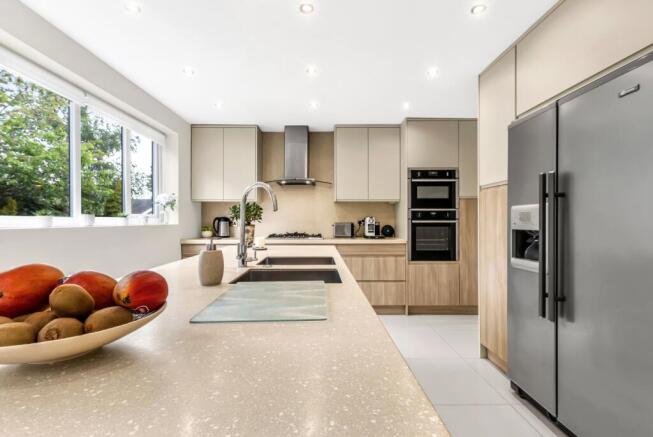 Kitchen - Breakfast Room