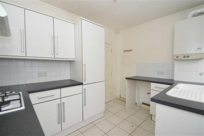 KITCHEN - VIEW 2