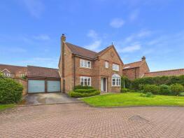 10, Thiseldine Close, York YO43 4TU