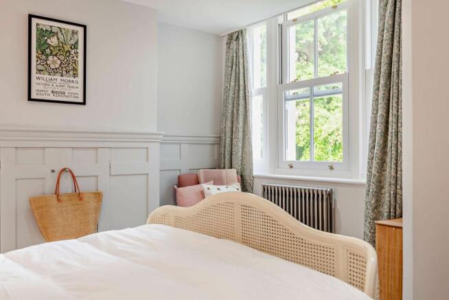 Principle Bedroom