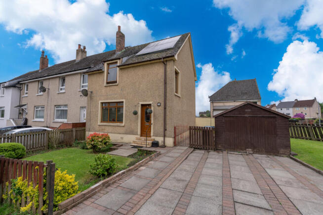 3 Bedroom End Terrace for Sale