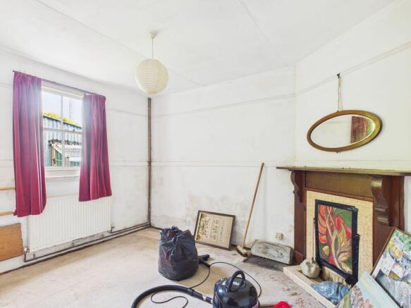 Bedroom two