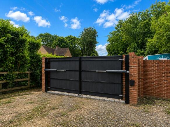 Back Gate