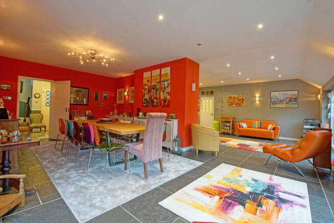 Kitchen/Dining Ro...