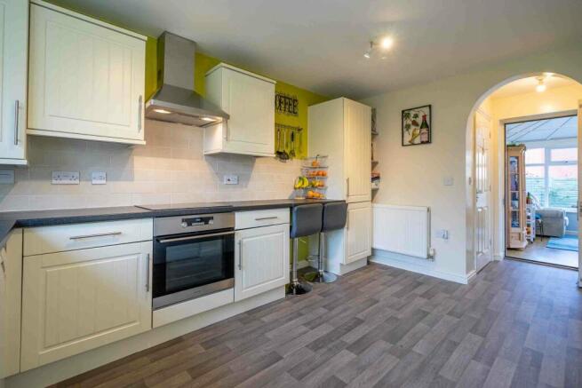 Kitchen-Breakfast Room