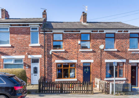 Alice Avenue, Leyland, PR25 3